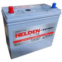 Автомобильный аккумулятор Helden JIS L+ (45 А·ч)