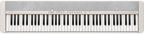 

Синтезатор Casio Casiotone CT-S1-76 (белый)