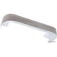 Карниз для штор Legrand Галант 7см 2П (2 м, дуб оксфорд)