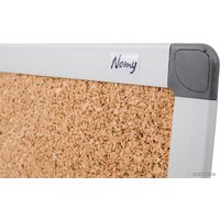 Офисная пробковая доска Nomy Easy CB004 90x120