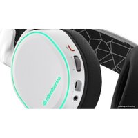 Наушники SteelSeries Arctis 5 (белый)