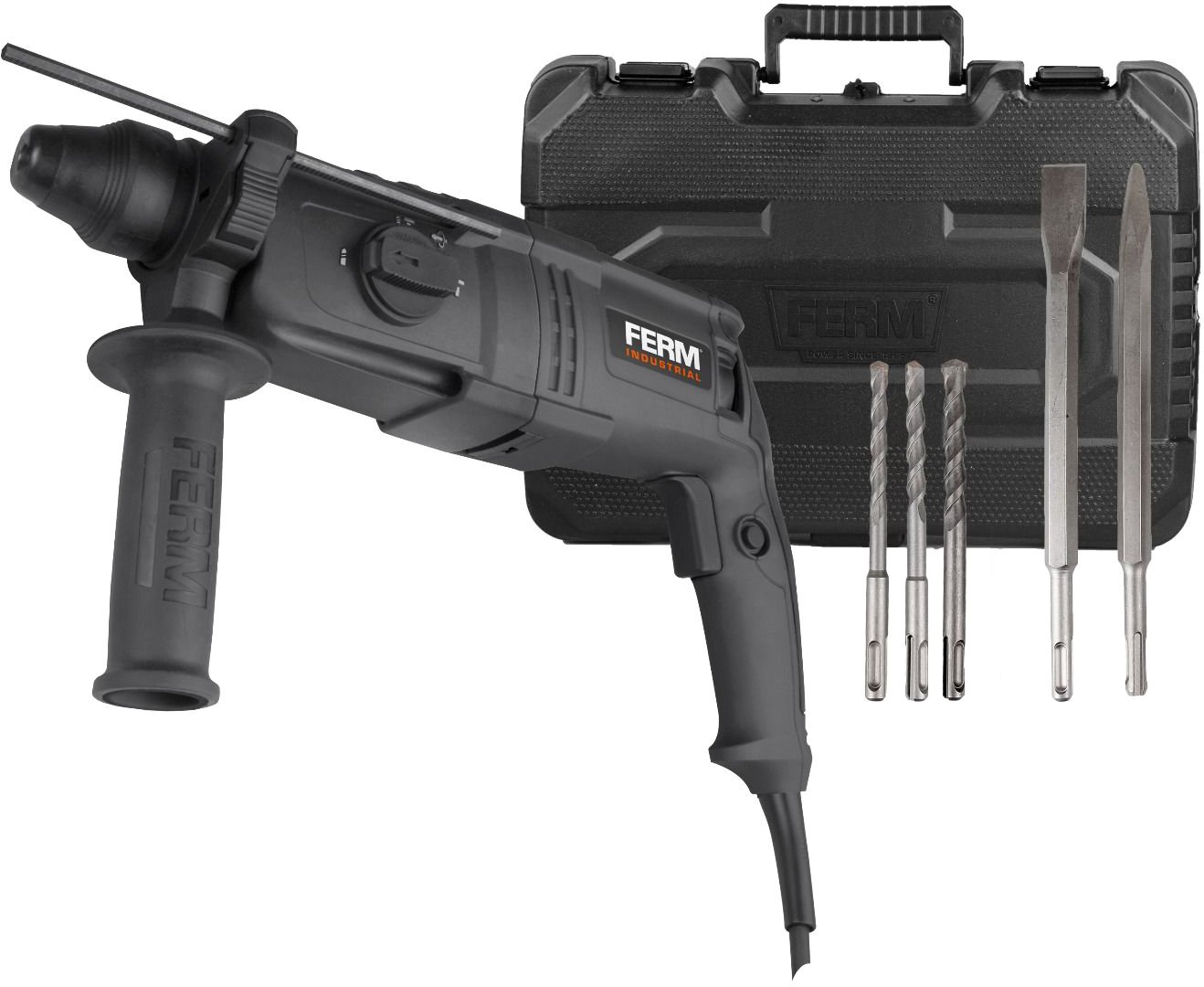 

Перфоратор Ferm HDM1038P