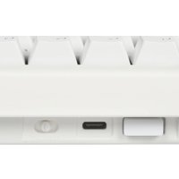 Клавиатура Cidoo QK75 (белый)