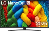 NanoCell AI NANO81 55NANO81A6A