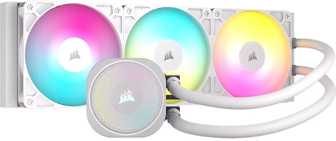 

Система жидкостного охлаждения для процессора Corsair Nautilus 360 RS ARGB CW-9060095-WW