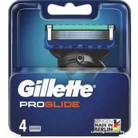 Сменные кассеты для бритья Gillette Fusion5 Proglide (4 шт) 7702018574827