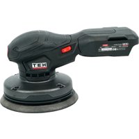 Эксцентриковая шлифмашина TEH LS405 (без АКБ)