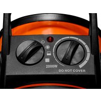 Электрическая тепловая пушка Ecoterm EHR-02/1F