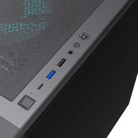 Корпус GameMax Storm 2 AB (черный)