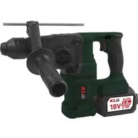 Перфоратор KLPRO KLPM18BH-50 (с 2-мя АКБ, сумка)