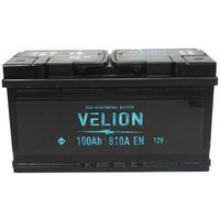 Автомобильный аккумулятор Velion R+ (100 А·ч)