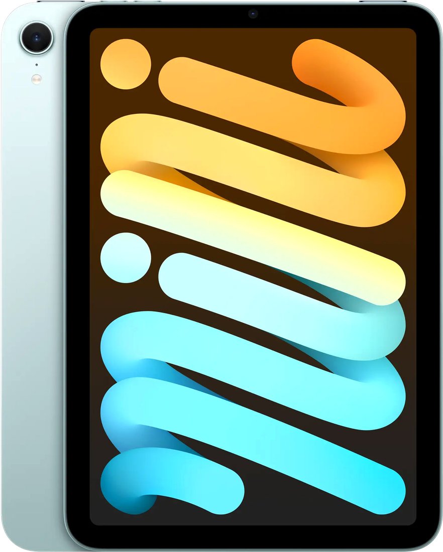 

Планшет Apple iPad mini 2024 256GB (голубой)