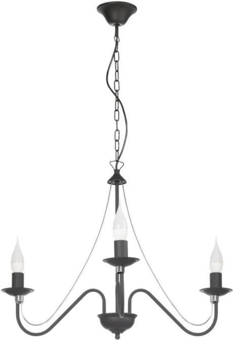 

Подвесная люстра Lampex Monic 3 519/3 CZA