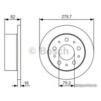  Bosch 0986479S86