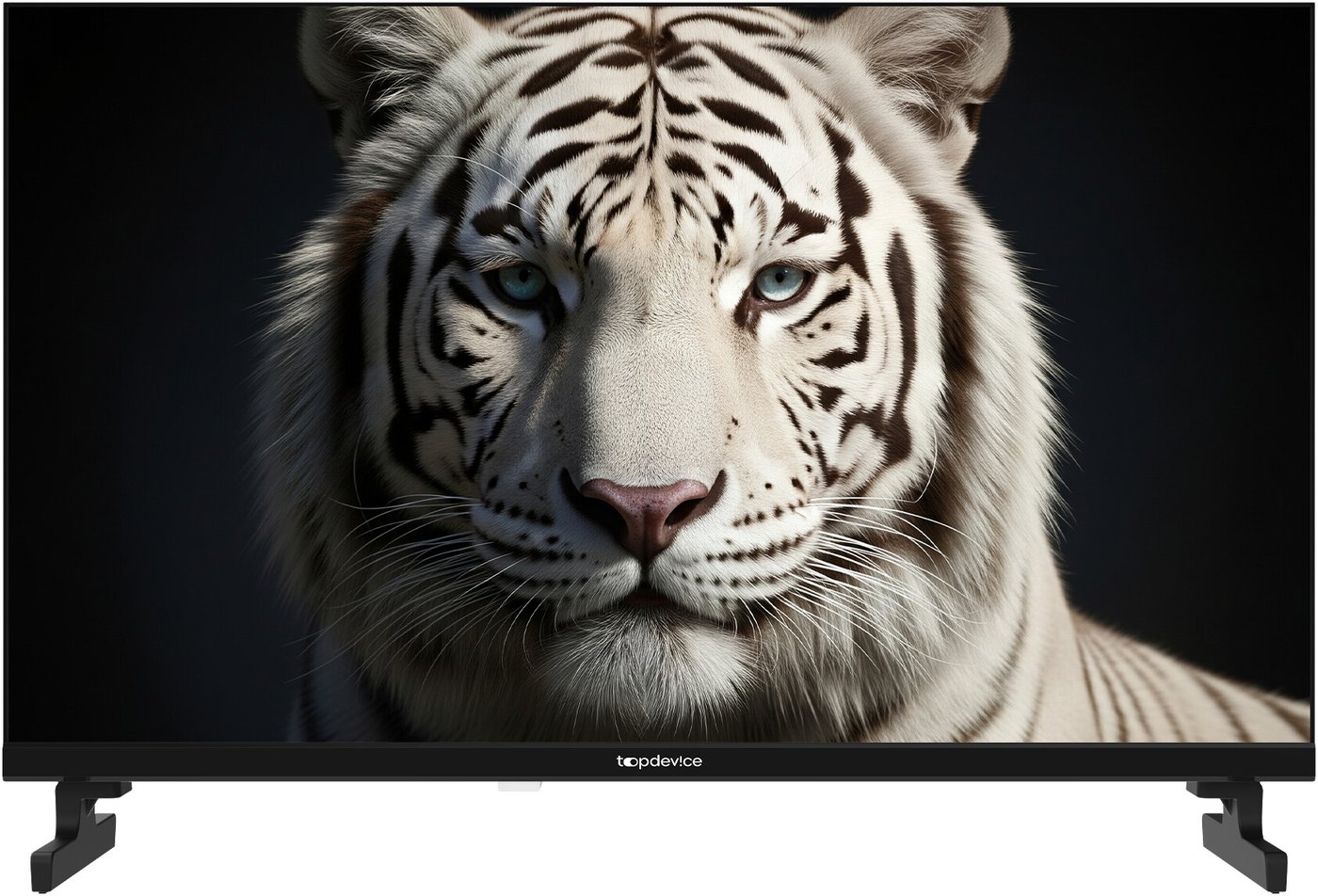 Телевизор Topdevice 24 Google TV TDWC24BH5260V