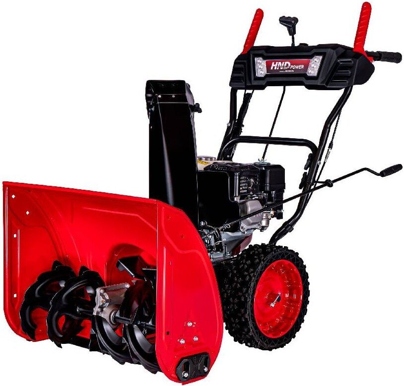 

Снегоуборщик HND ST66XWR