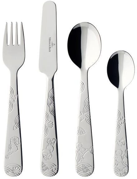 

Набор столовых приборов Villeroy & Boch Happy as a Bear 12-6530-2091
