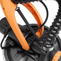 Шлифмашина для стен и потолков DLT Жираф MAX-XT R7202