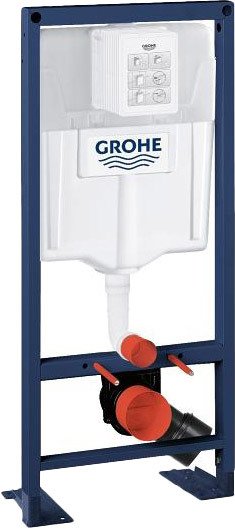 

Инсталляция для унитаза Grohe Rapid SL [38584001]