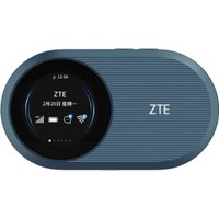 Мобильный 4G Wi-Fi роутер ZTE U10S Pro (темно-синий)