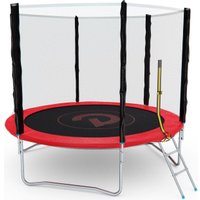 Батут DFC Pelpo GBT-8R (красный)