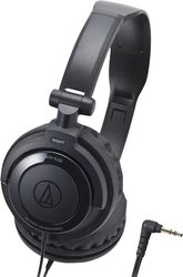 Audio-Technica ATH-SJ33 (черный)