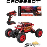 Автомодель Crossbot Краулер Койот 870635 (красный)