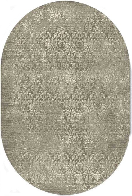 

Ковер для жилой комнаты Moldabela Bella Овал 7010 2 51622 (1.6x2.3)