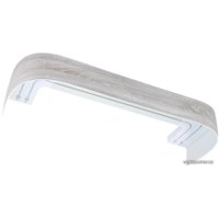 Карниз для штор Legrand Галант 7см 2П (3 м, дуб беленый)