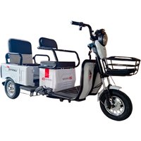 Электроскутер Shtenli Model 34 48V