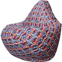 Кресло-мешок Flagman Груша Макси Г2.5-163 Tissage 02