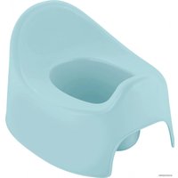 Детский горшок Lalababy Follow Me LA270210020 (голубое облачко)