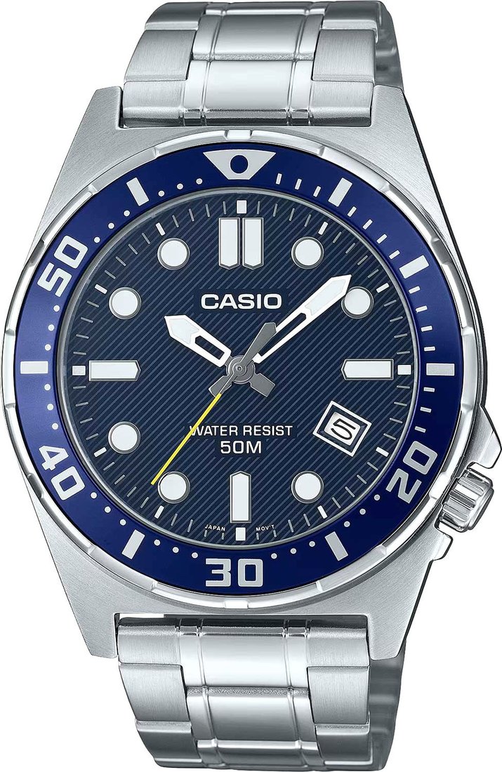 Наручные часы Casio MTD-135D-2A