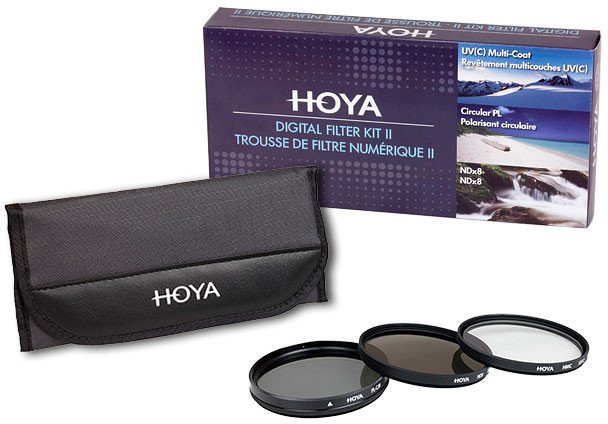 

Набор светофильтров HOYA Digital Filter Kit II 49mm