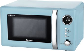 Микроволновая печь Tesler ME-2055 (голубой)