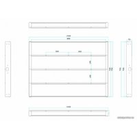 Телевизор AVEL AVS435SM (Magic Mirror)