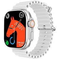 Умные часы Fontel iWatch Ultra 9 (титановый)