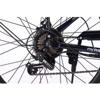 Электровелосипед MyWay Road 1.0 250 26 Pro (синий)