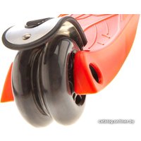 Трехколесный самокат Micro Maxi (черный)