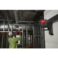 Лазерный нивелир Milwaukee M12 CLL4P-301C 4933479203 (с 1-им АКБ, кейс)