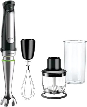 

Погружной блендер Braun MultiQuick 7 Hand blender MQ 7025X
