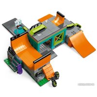 Конструктор LEGO City Уличный скейт-парк 60364