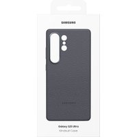 Чехол для телефона Samsung Kindsuit Case Galaxy S25 Ultra (черный)