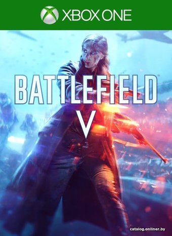 Battlefield V для Xbox One