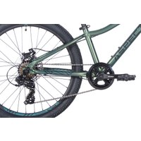 Велосипед Aspect Winner Lite 2025 (зеленый)