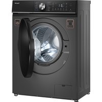 Стиральная машина Weissgauff WM 47147 DC Inverter Steam Silver