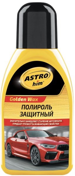 

ASTROhim Полироль защитный 250мл AC-770