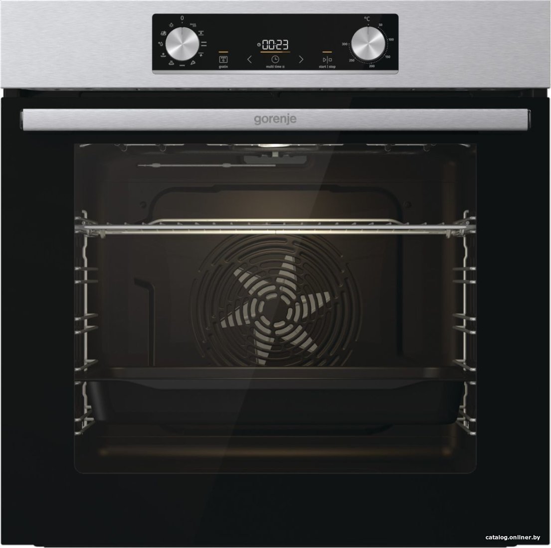 

Электрический духовой шкаф Gorenje BO6735E02X