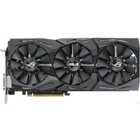 Видеокарта ASUS GeForce GTX 1080 8GB GDDR5X [ROG-STRIX-GTX1080-A8G-11GBPS]