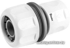 Коннектор Bradas White Line WL-2130 3/4